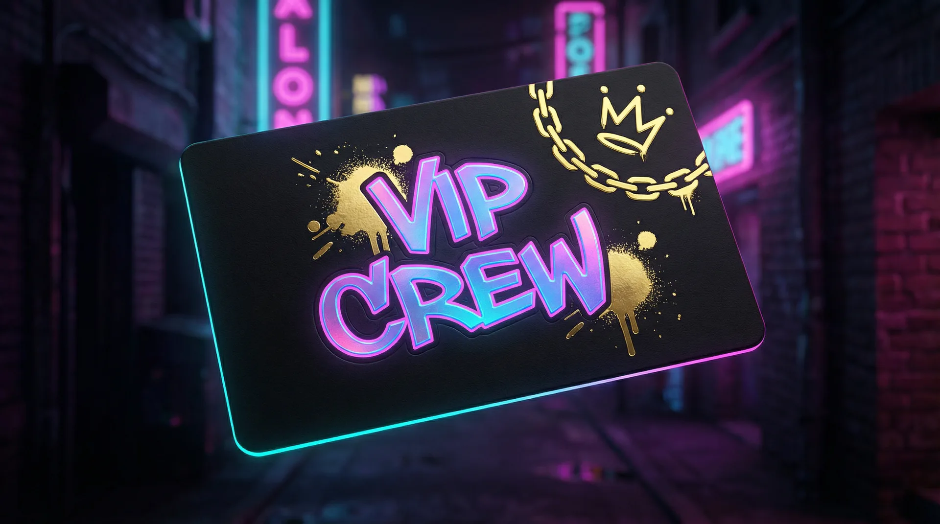 想C谁就C谁的世界 - VIP会员专属卡面
